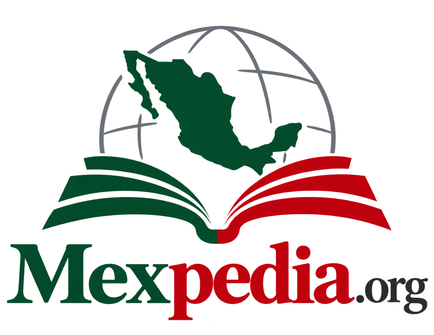 Logotipo de Mexpedia